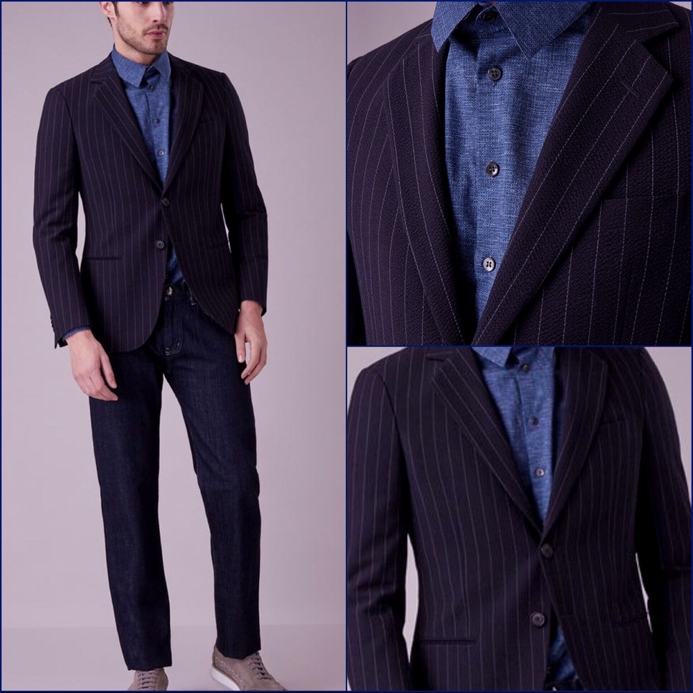 GIORGIO ARMANI JACKET/BLAZER